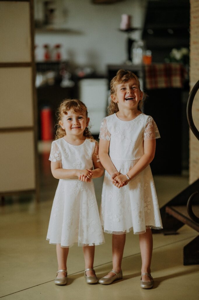 Les deux princesses de Pauline
