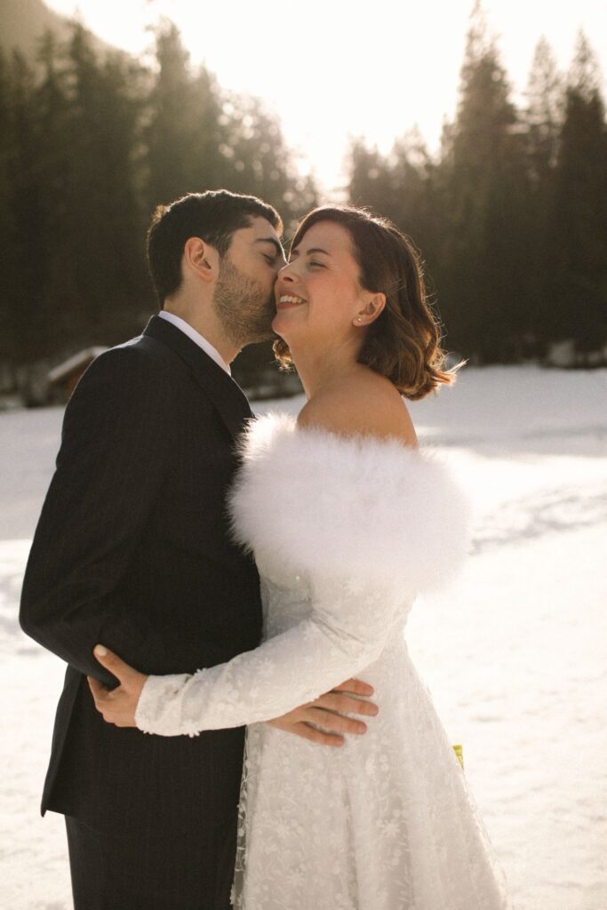 Robe de mariée sur mesure — Atelier Aurélie Mey Drôme